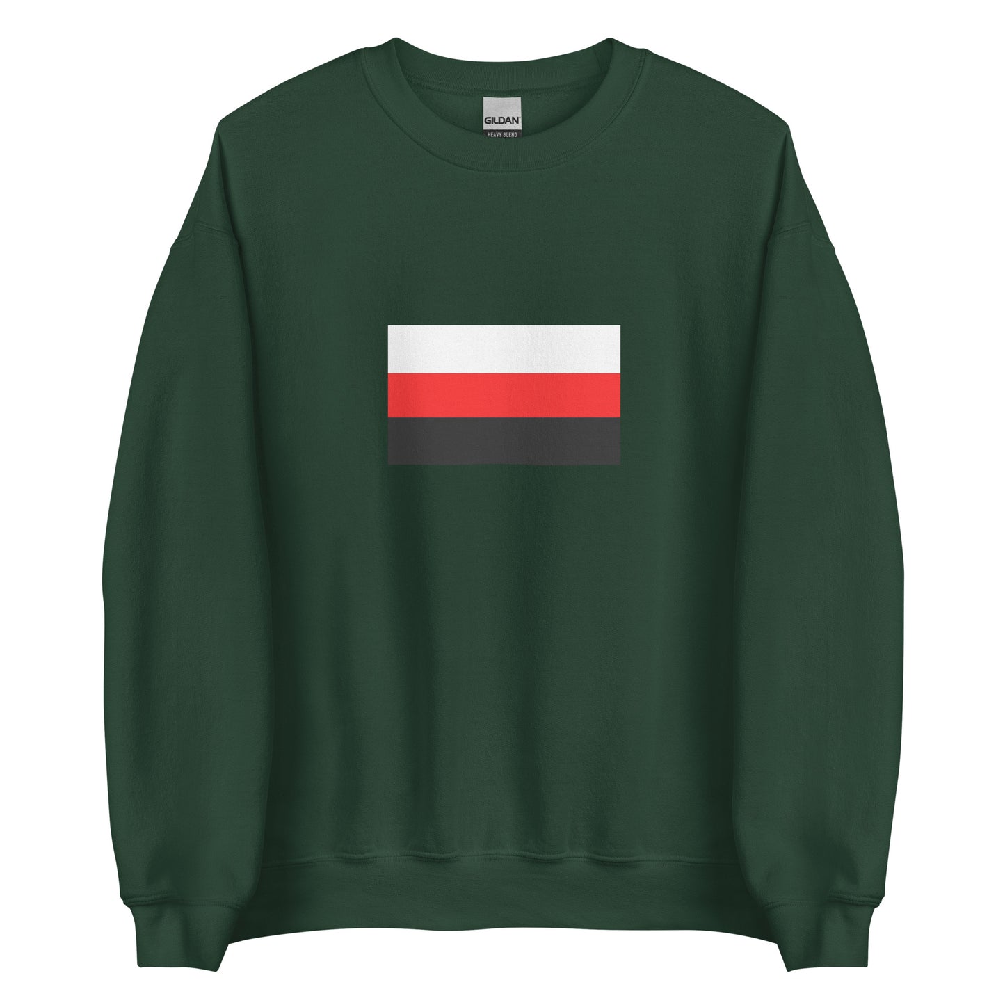 Indonesia - Batak People | Ethnic Indonesian Flag Interactive Sweatshirt