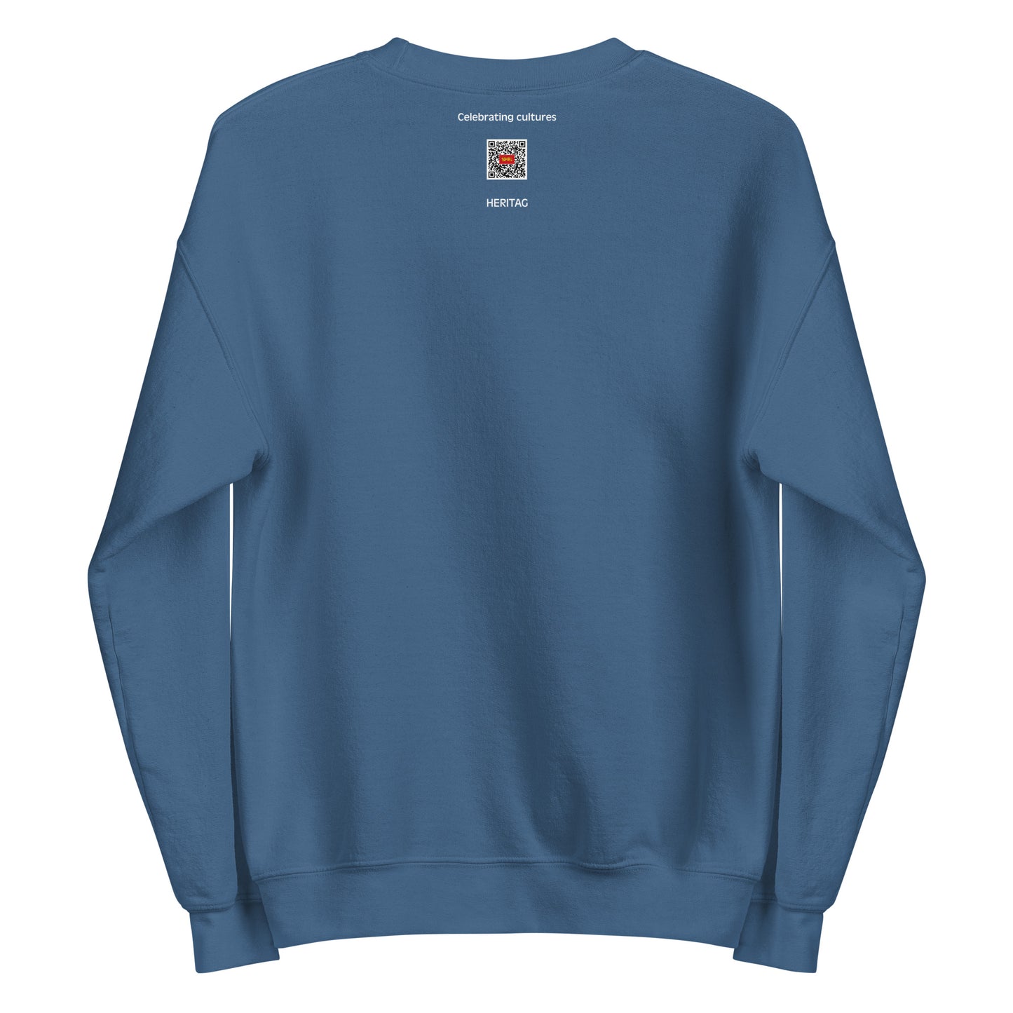 France - Occitania Duchy of Acquitaine (602-1453) | Historical French Flag Interactive Sweatshirt