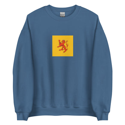 Armenia - Kingdom of Cilicia (1198-1375) | Historical Armenian Flag Interactive Sweatshirt