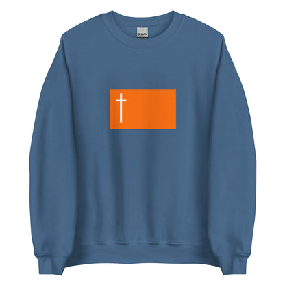 Armenia - House of Hasan Jalalyan (1214-1600) | Historical Armenian Flag Interactive Sweatshirt