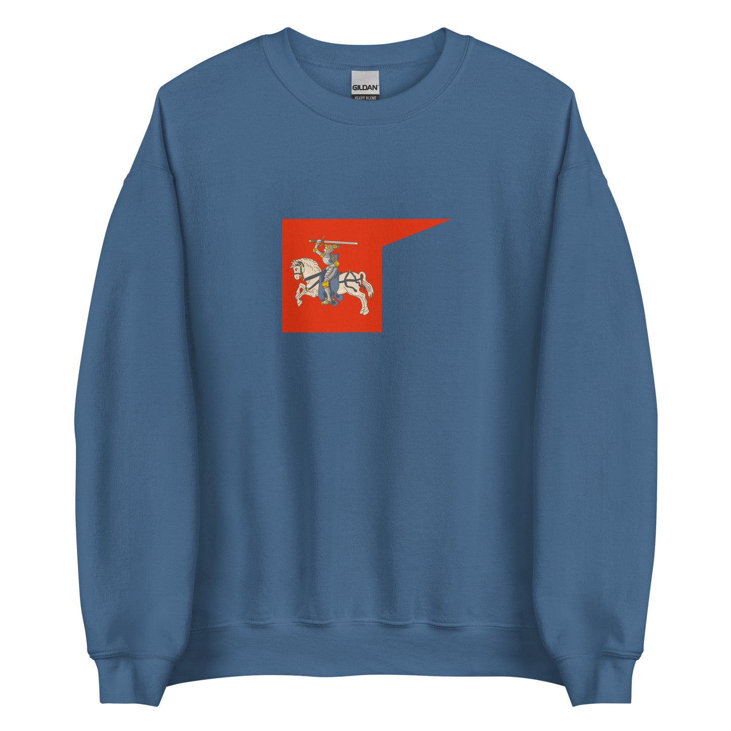 Belarus - Grand Dutchy of Lithuania (1236-1795) | Historical Belarus Flag Interactive Sweatshirt