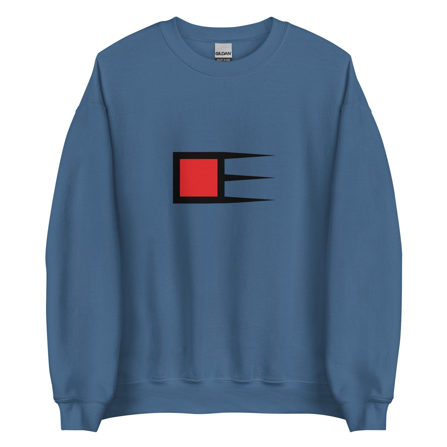 Bulgaria - First Bulgarian Empire (803-814) | Historical Bulgarian Flag Interactive Sweatshirt