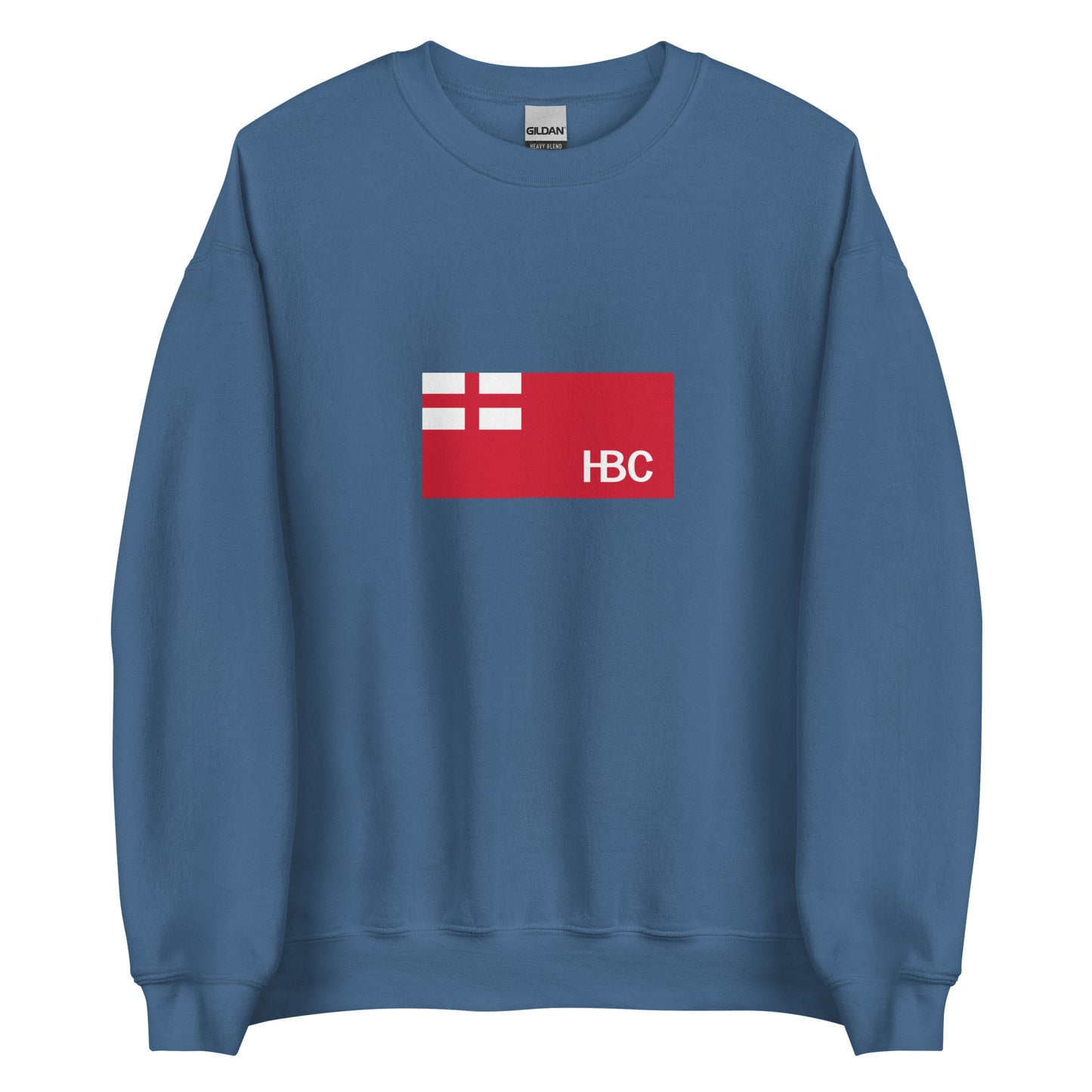 Canada - Northwest Territories (1682-1707) | Historical Canadian Flag Interactive Sweatshirt