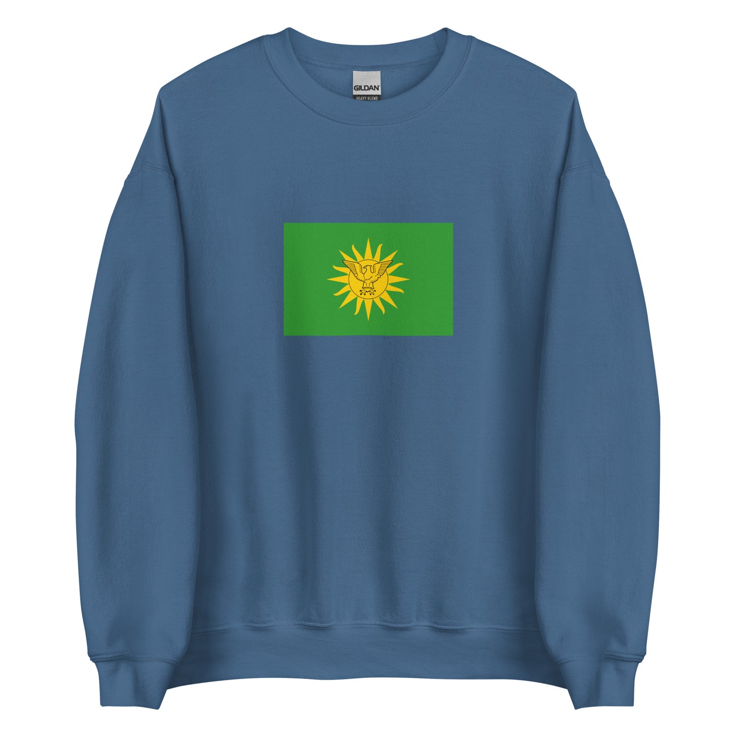 Central African Republic (1976 - 1979) | Historical Flag Unisex Sweatshirt