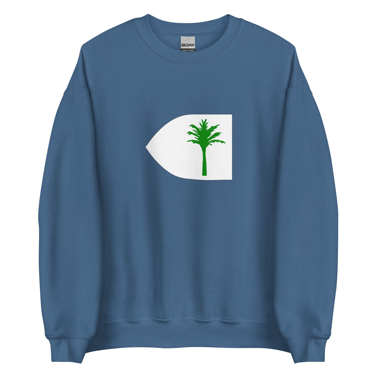 Chad - Kanem Empire (700-1380) | Historical Chad Flag Interactive Sweatshirt