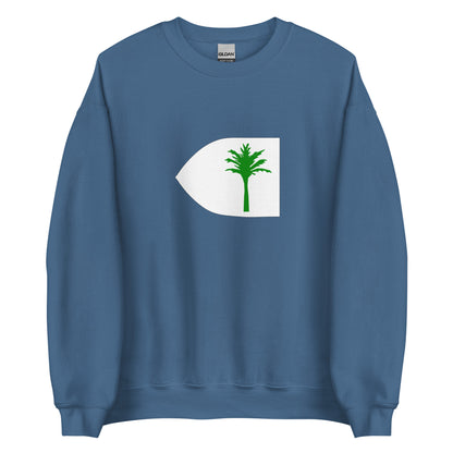 Chad - Kanem Empire (700-1380) | Historical Chadian Flag Interactive Sweatshirt