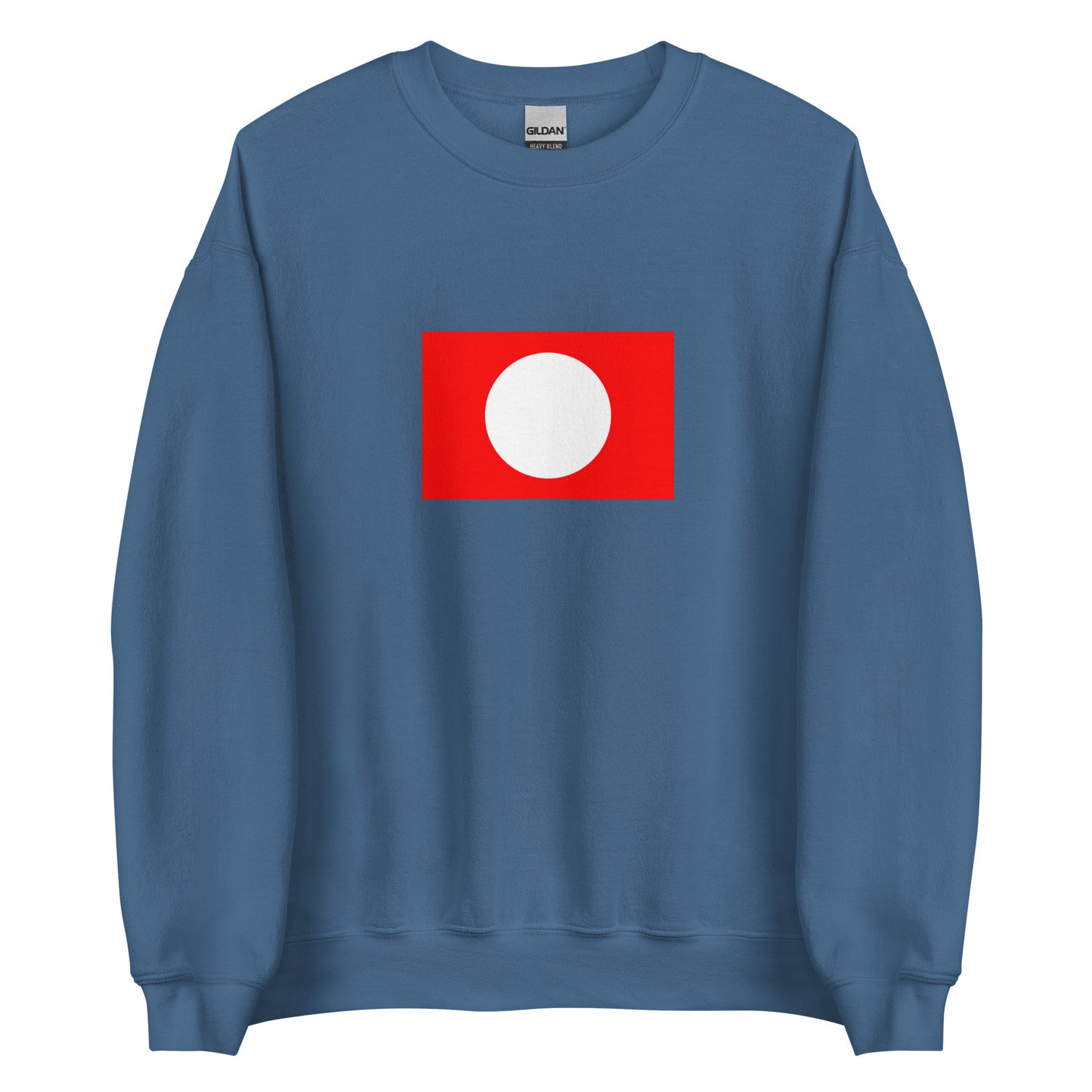 Congo DR - Yeke Kingdom (1856 - 1891) | Historical Flag Unisex Sweatshirt