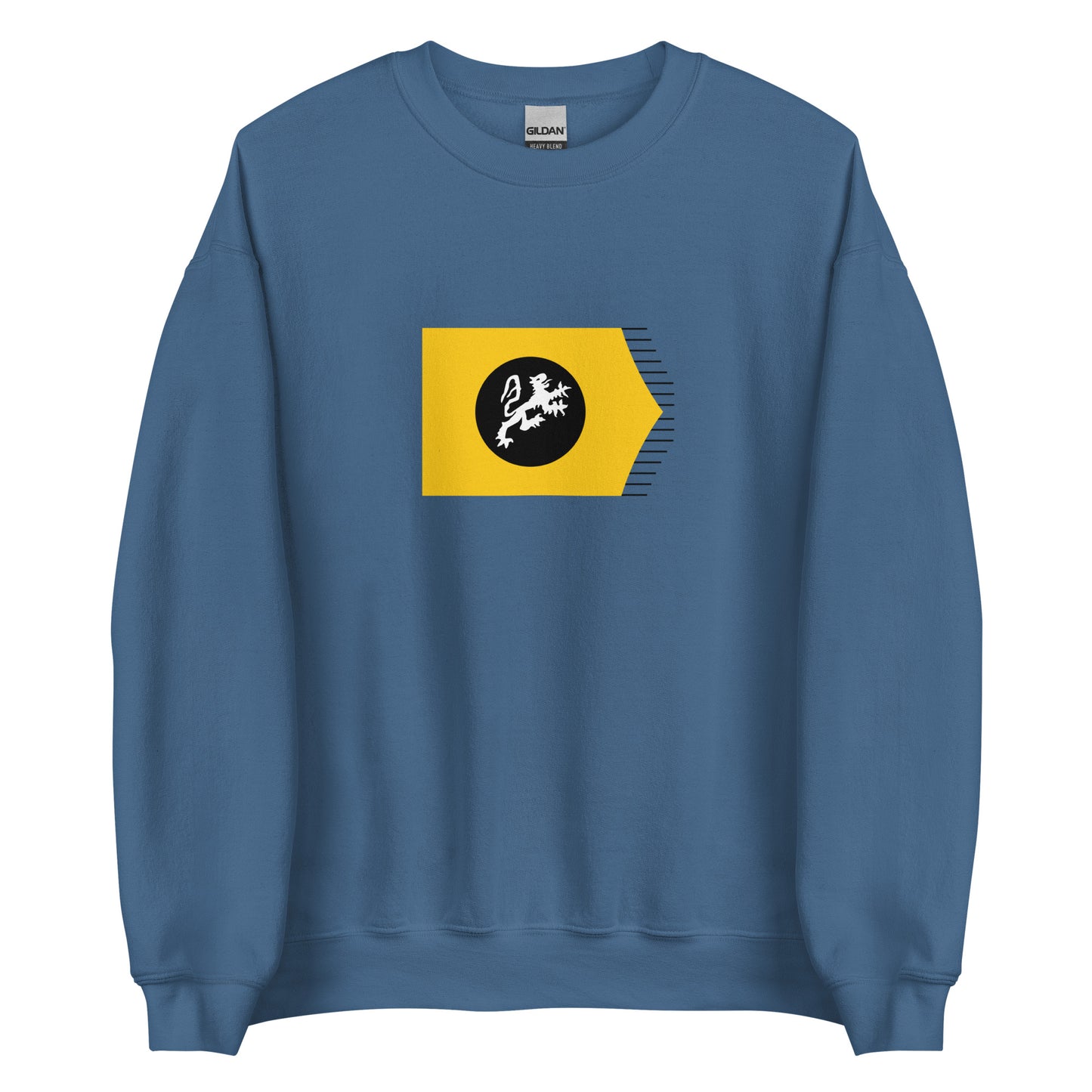 Egypt - Mamluk Sultanate (1250-1517) | Historical Egyptian Flag Interactive Sweatshirt