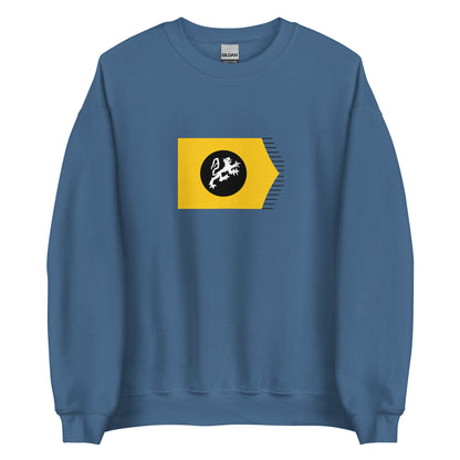 Egypt - Mamluk Sultanate (1250-1517) | Historical Egyptian Flag Interactive Sweatshirt