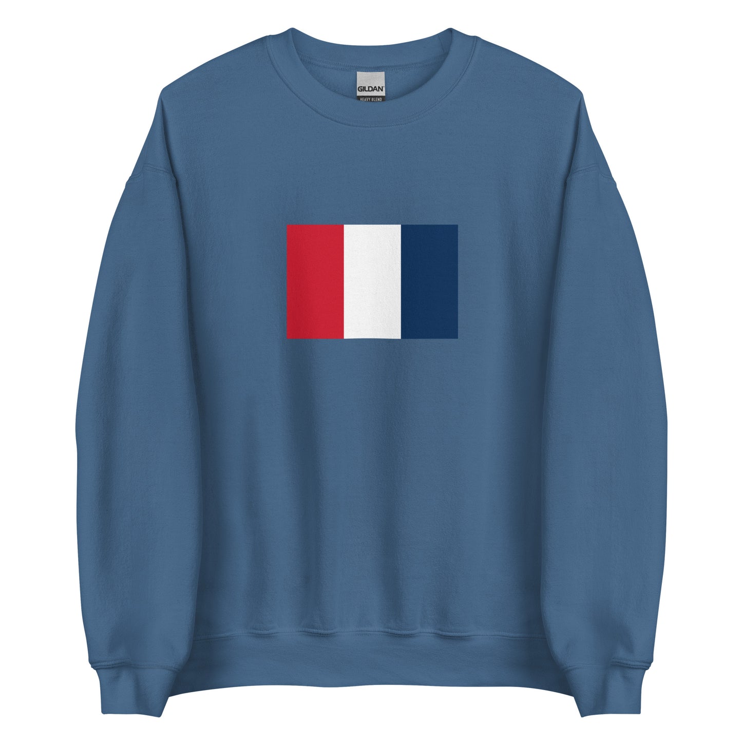 France - French First Republic (1790-1804) | Historical French Flag Interactive Sweatshirt