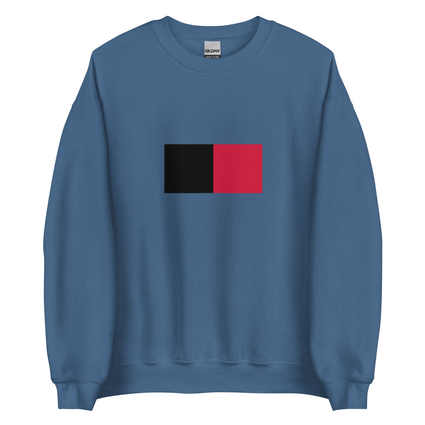 Haiti - First Empire of Haiti (1804-1806) | Historical Haitian Flag Interactive Sweatshirt