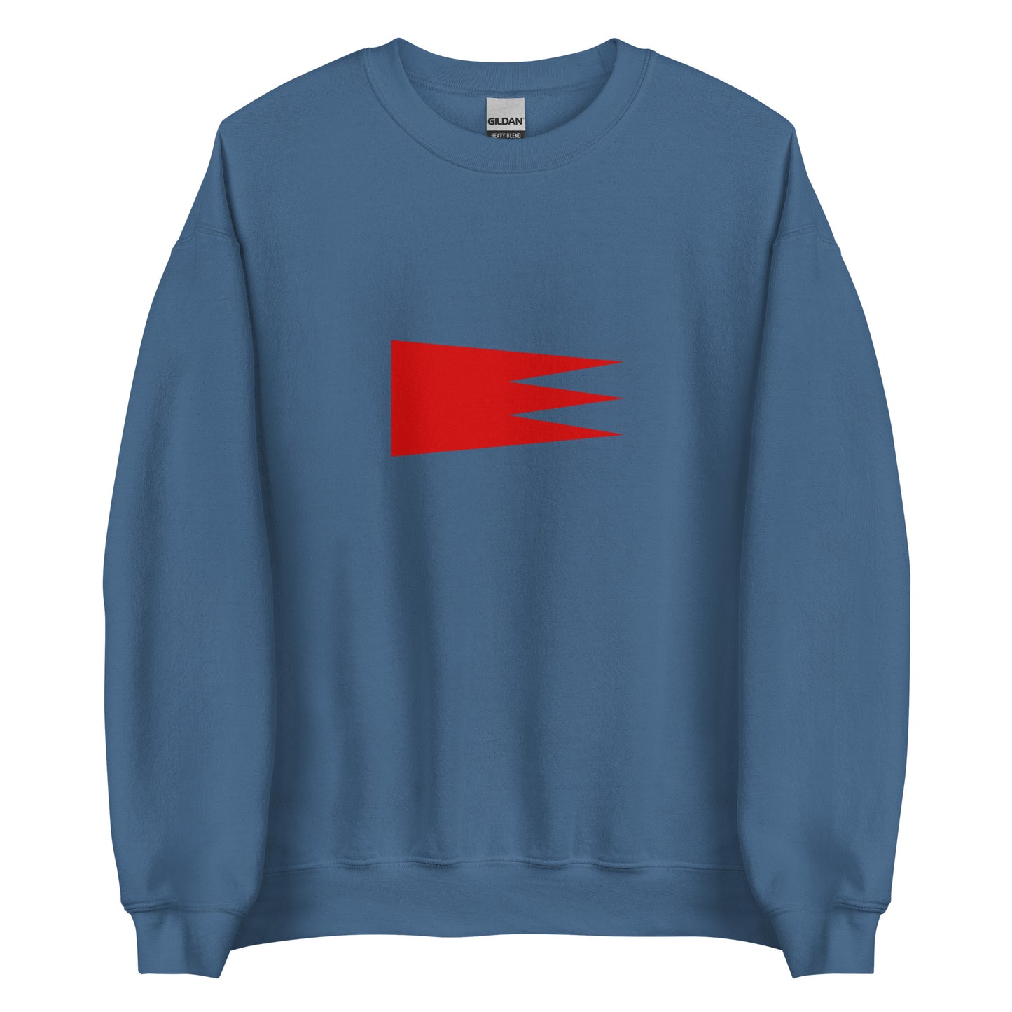 Hungary - Principality of Hungary (895-1000) | Historical Hungarian Flag Interactive Sweatshirt