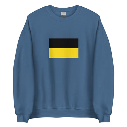 Hungary - Kingdom of Hungary (1526-1867) | Historical Hungarian Flag Interactive Sweatshirt