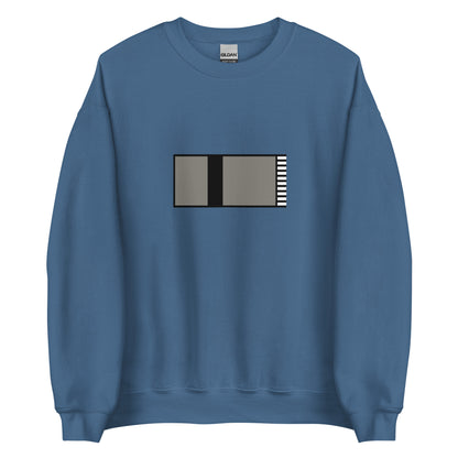 India - Delhi Sultanate (1206-1526) | Historical Indian Flag Interactive Sweatshirt