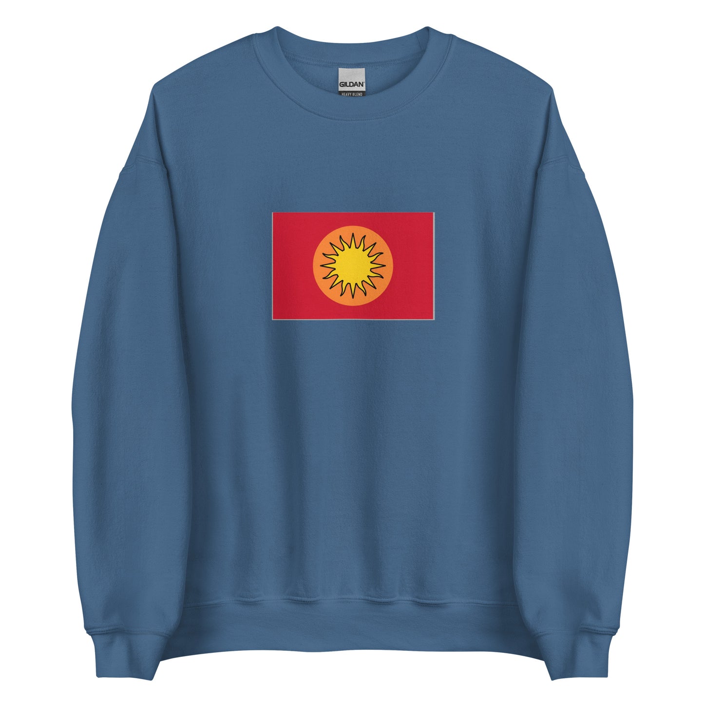 Kingdom of Jeypore (1443-1777) | India Flag Interactive History Sweatshirt