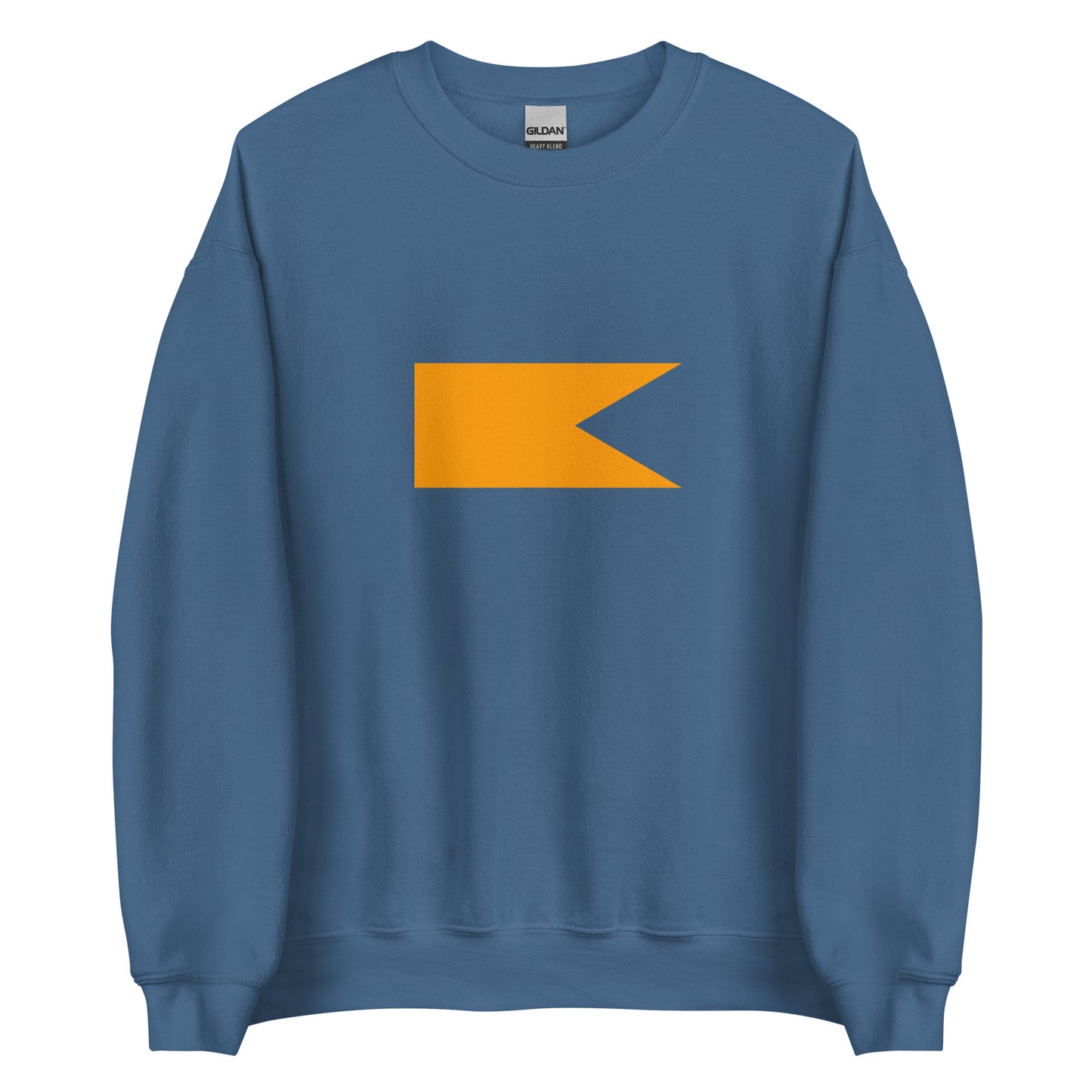 India - Maratha Empire (1674-1818) | Historical Indian Flag Interactive Sweatshirt