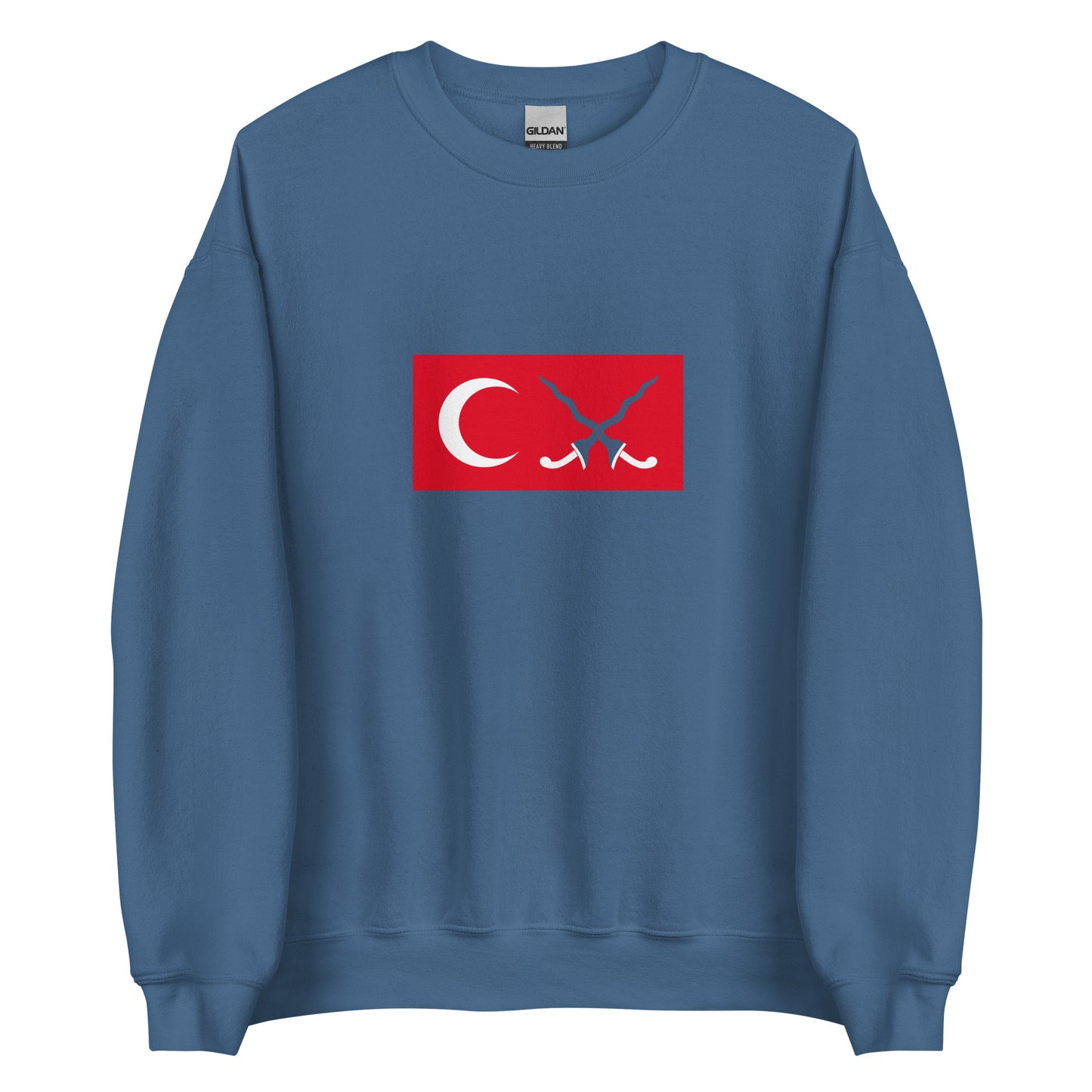 Indonesia - Sultanate of Mataram (1586-1755) | Historical Indonesian Flag Interactive Sweatshirt