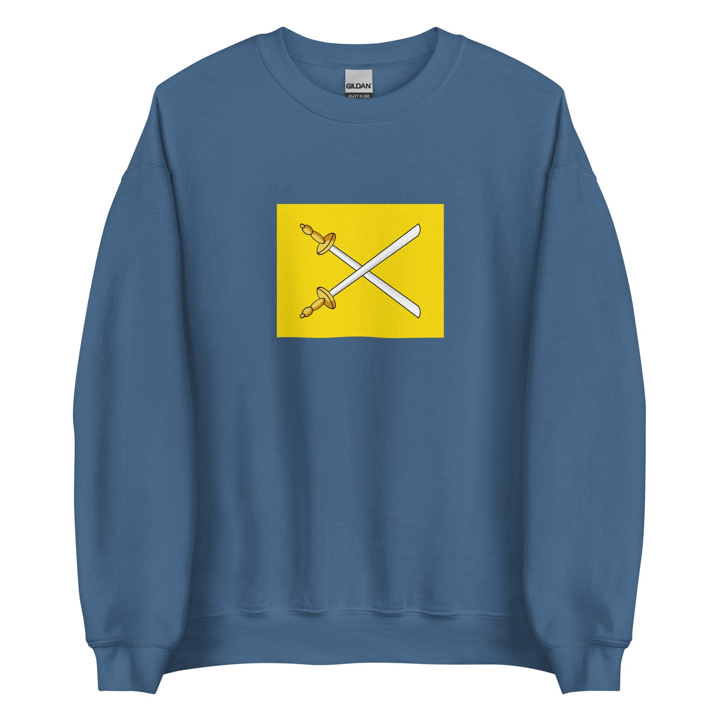 Indonesia - Banten Sultanate (1527-1812) | Historical Indonesian Flag Interactive Sweatshirt