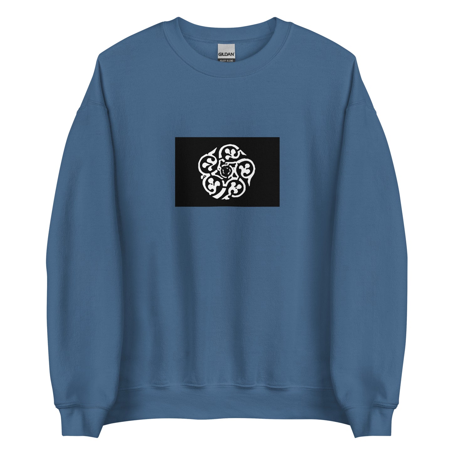 Iran - Samanid Empire (819-999) | Historical Iran Flag Interactive Sweatshirt