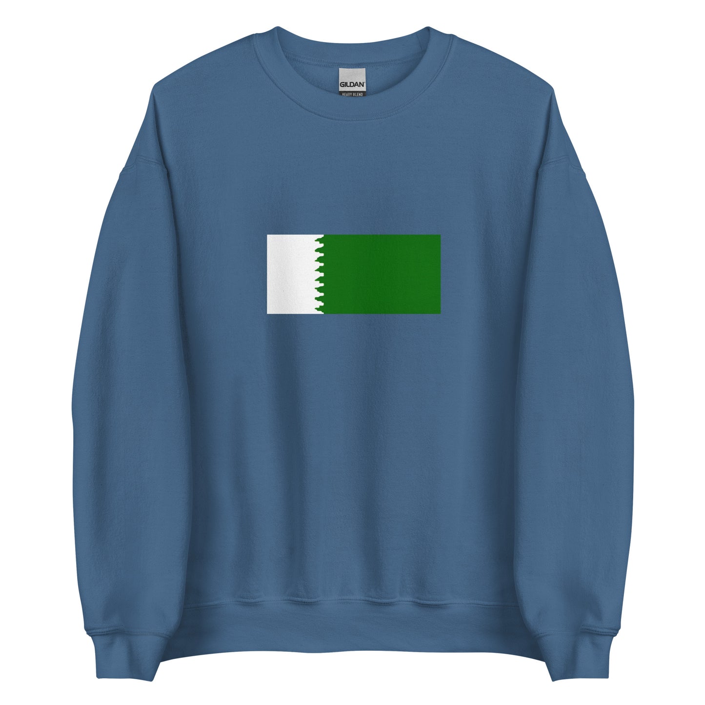 Iran - Saffarid Dynasty (861-1003) | Historical Iran Flag Interactive Sweatshirt