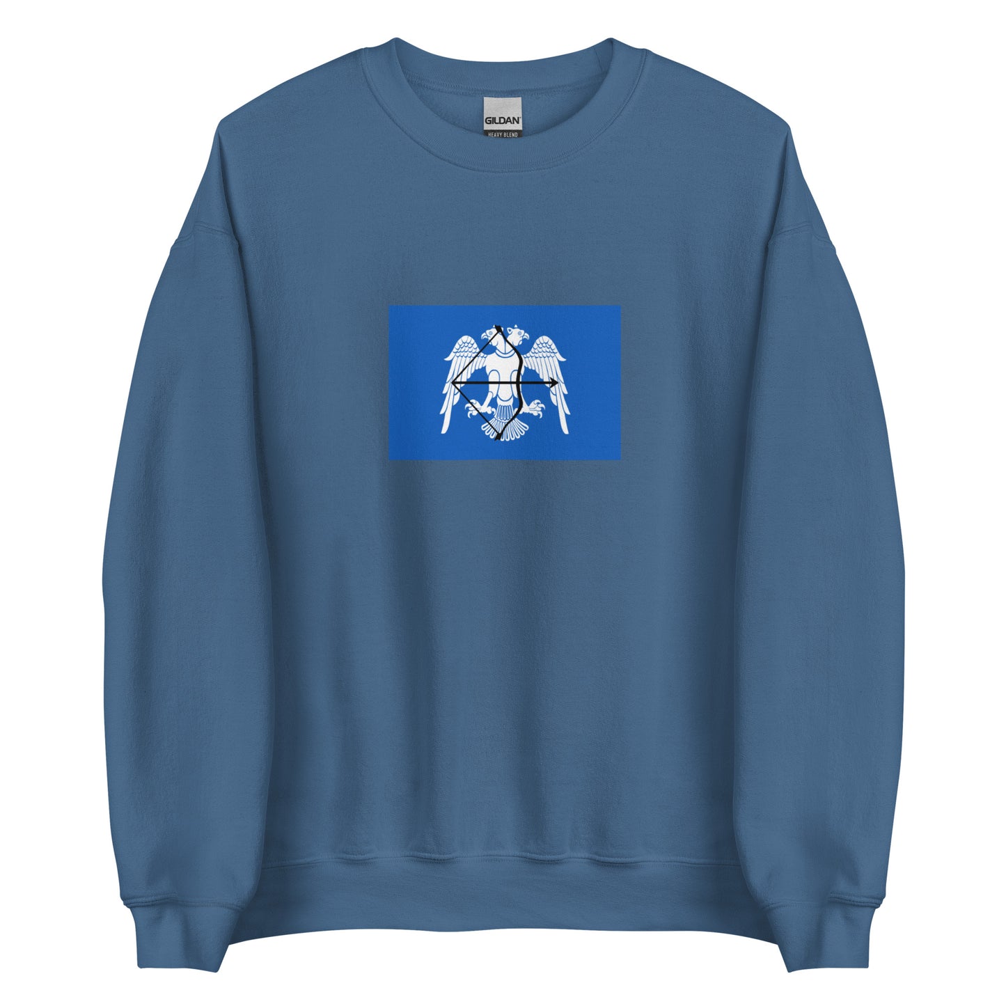 Iran - Seljuk Empire (1037-1194) | Historical Iran Flag Interactive Sweatshirt