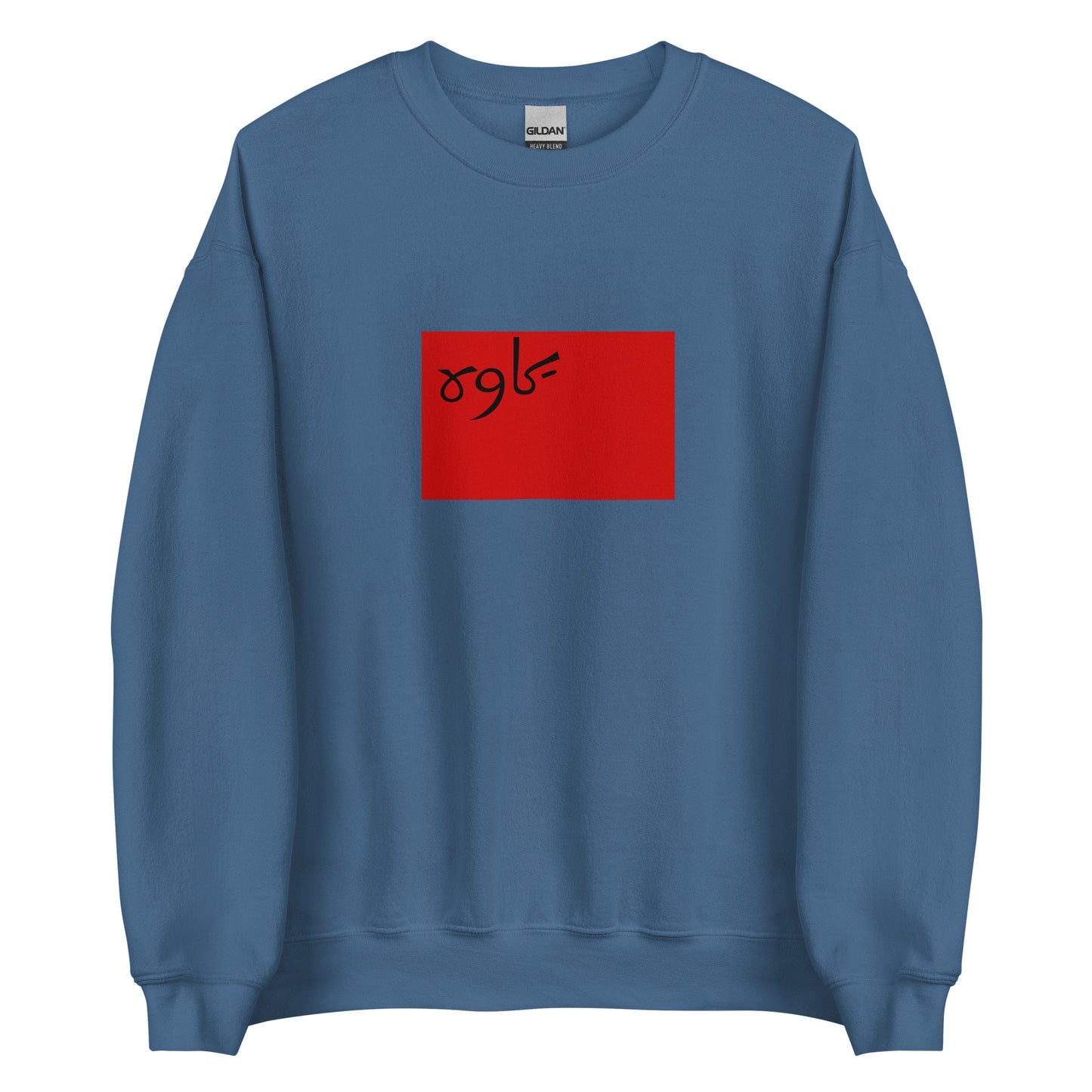 Iran - Persian Socialist Soviet Republic (1920-1921) | Historical Iran Flag Interactive Sweatshirt