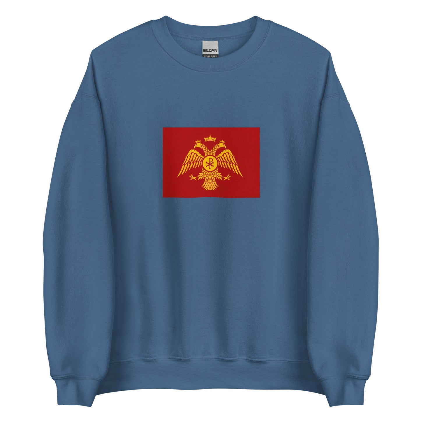 Israel - Palaestina Secunda Byzantine Province (390-636) | Historical Israeli Flag Interactive Sweatshirt