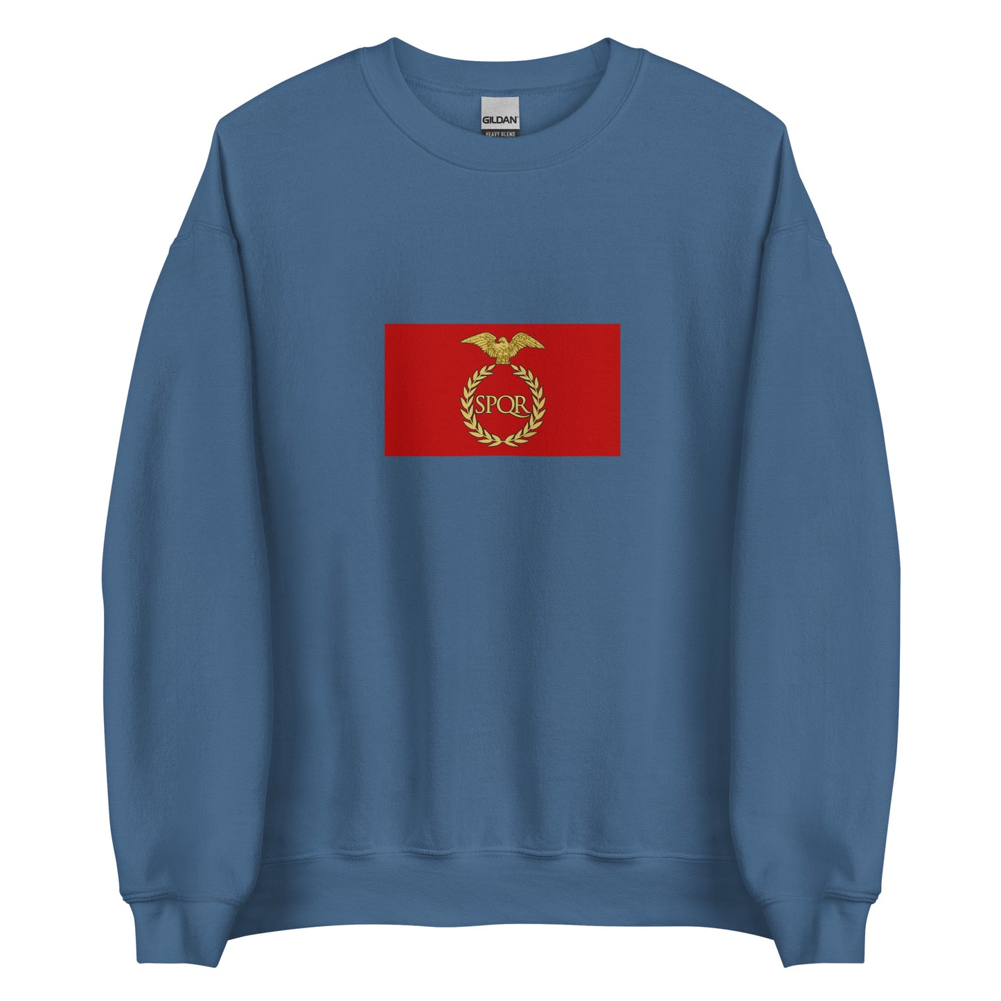 Italy - Roman Empire (27BC-395AD) | Historical Italian Flag Interactive Sweatshirt