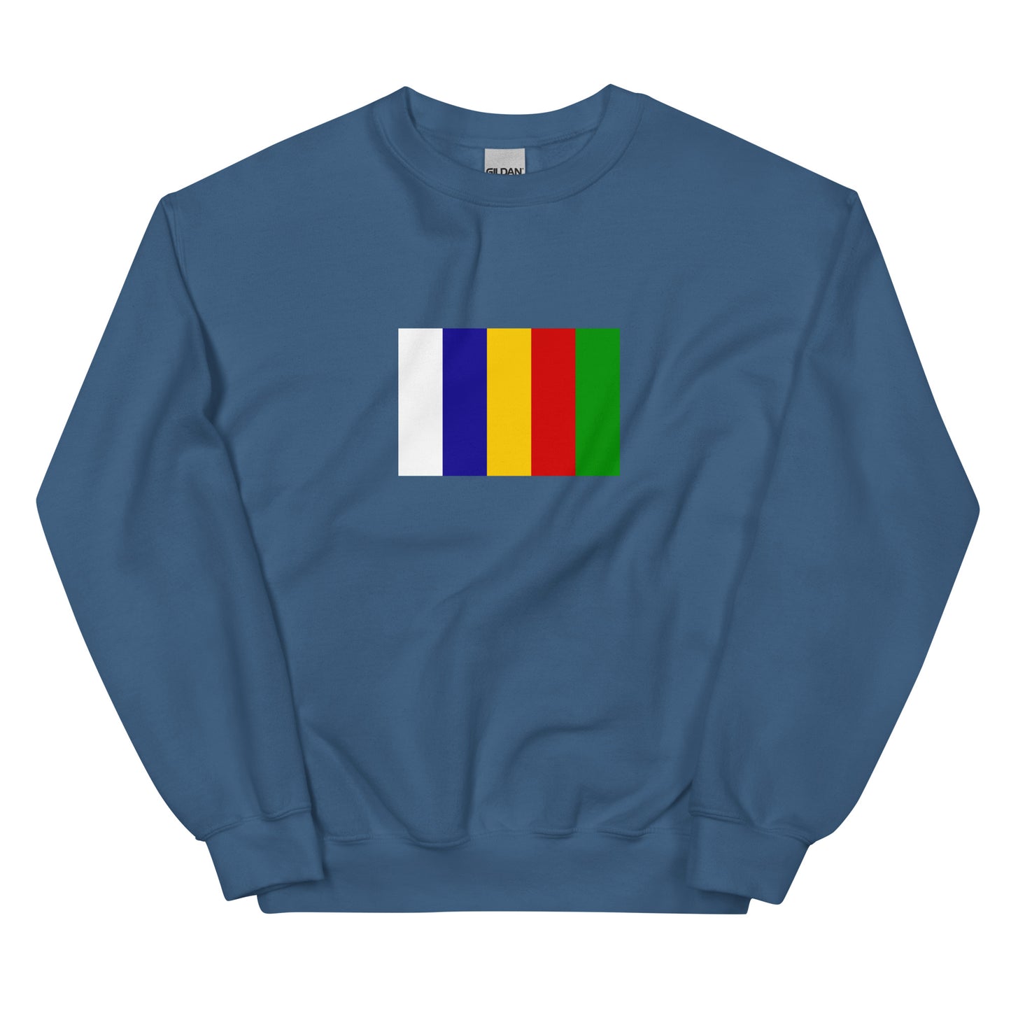 Jordan - Tanukhids (196-1100) | Historical Jordanian Flag Interactive Sweatshirt