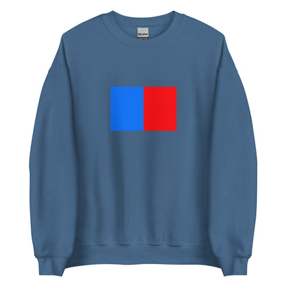 Lebanon - Phoenicians (2500BC-64BC) | Historical Lebanese Flag Interactive Sweatshirt