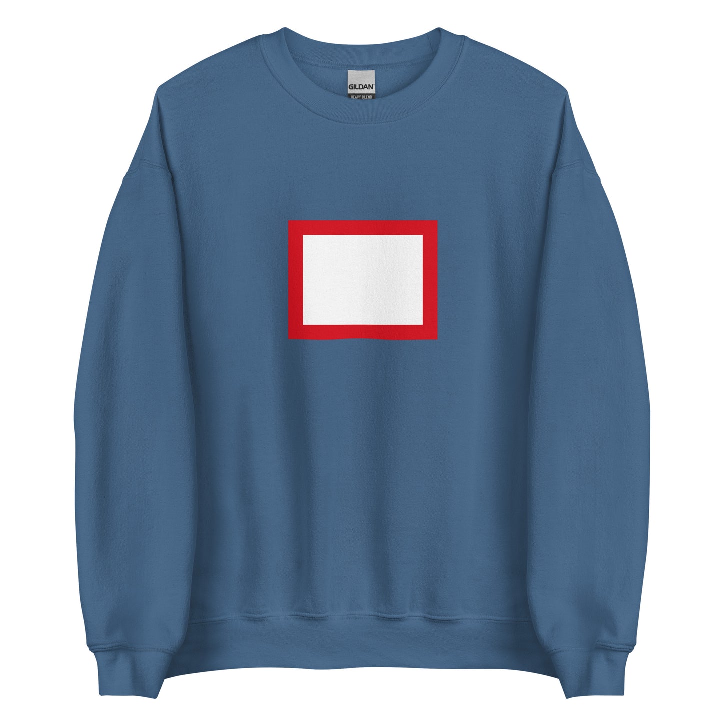 Montenegro - Scepan Mali Tsar (1767-1773) | Historical Montenegro Flag Interactive Sweatshirt