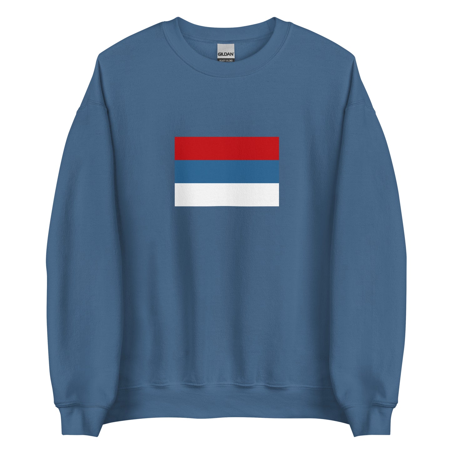 Montenegro - Kingdom of Montenegro (1910-1918) | Historical Montenegro Flag Interactive Sweatshirt