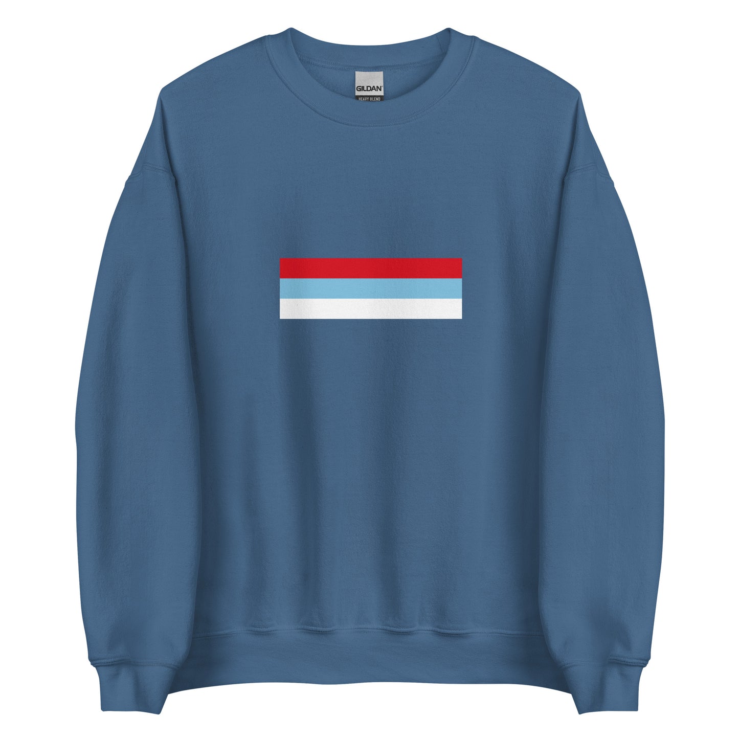 Montenegro - Republic of Montenegro (1992-2006) | Historical Montenegro Flag Interactive Sweatshirt