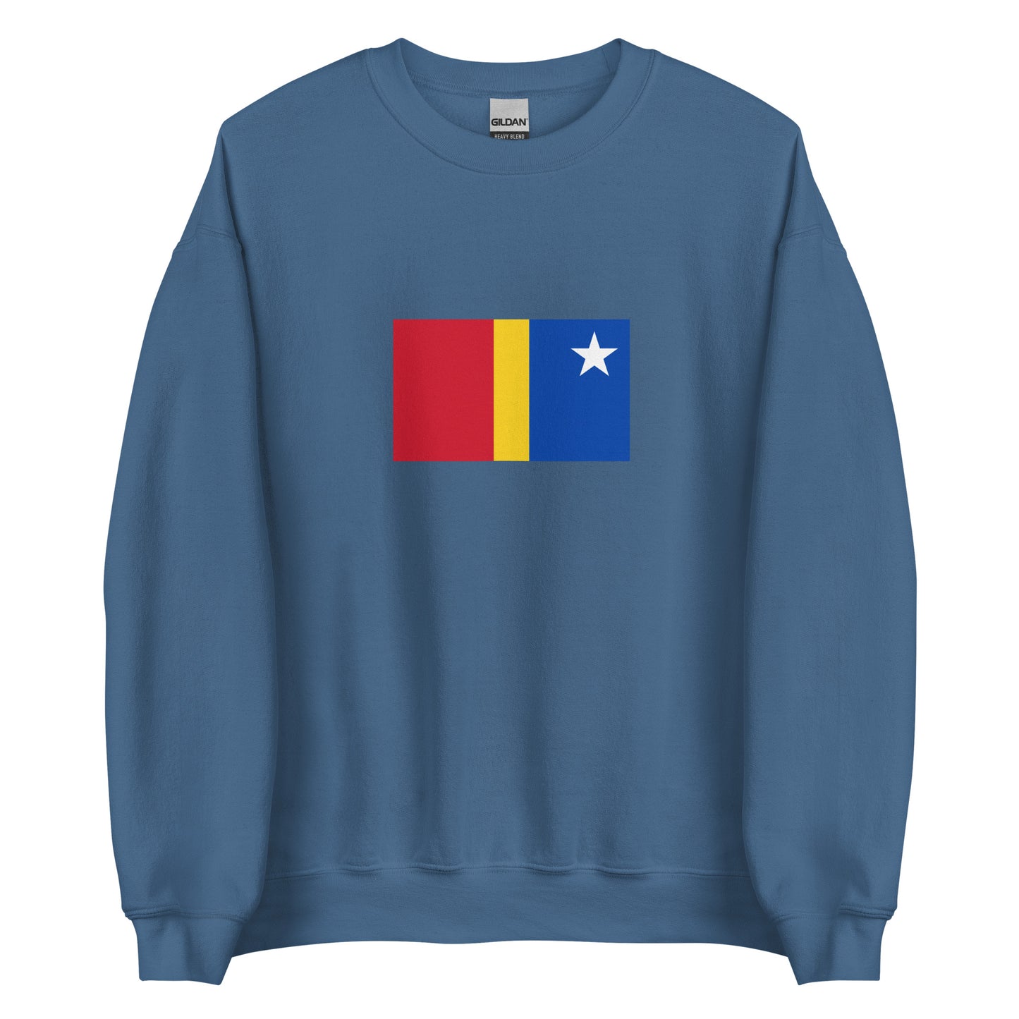 Nigeria - Kano Emirate (1807-1903) | Historical Nigerian Flag Interactive Sweatshirt