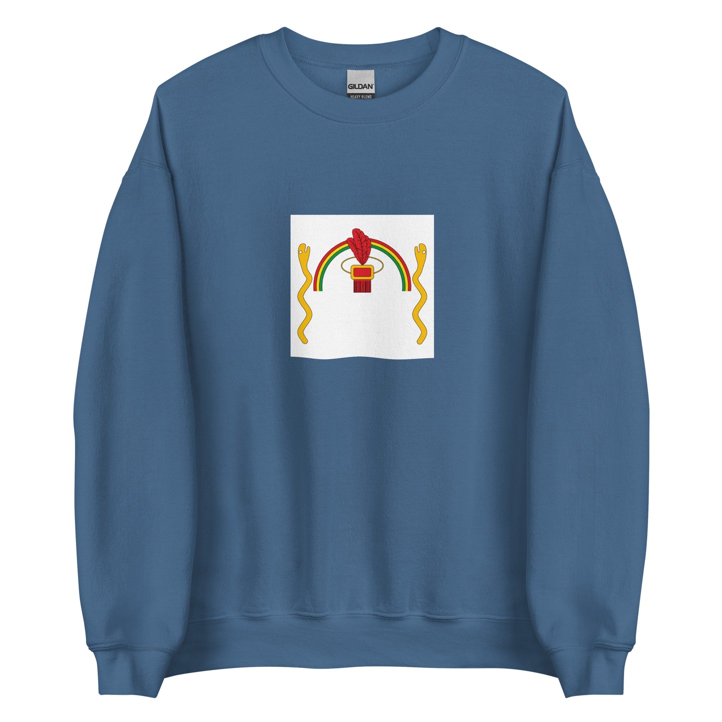 Peru - Inca Empire (1439 - 1572) | Historical Flag Unisex Sweatshirt