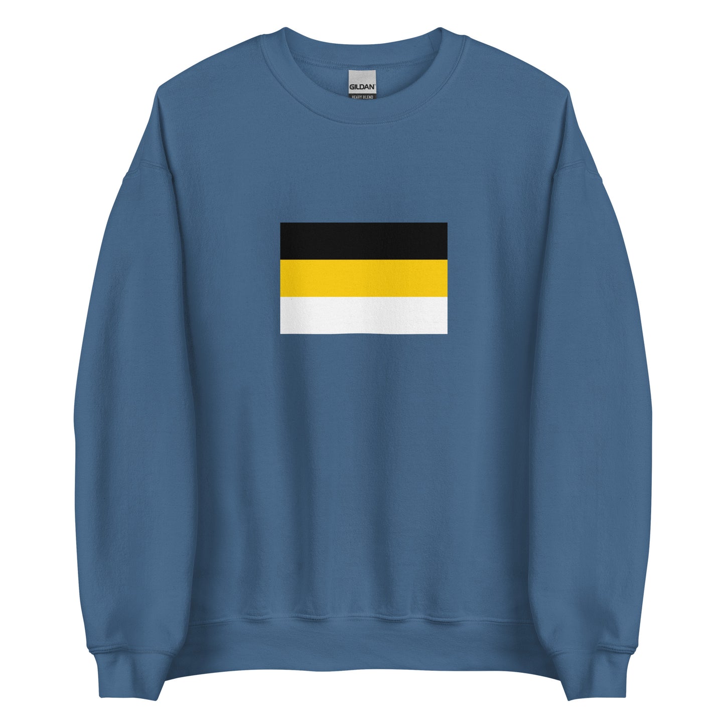 Russia - Russian Empire (1858-1896) | Historical Russian Flag Interactive Sweatshirt