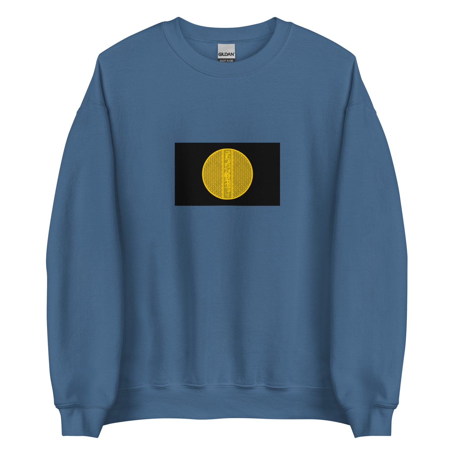 Saudi Arabia - Abbasid Caliphate (750-1517) | Historical Saudi Arabian Flag Interactive Sweatshirt