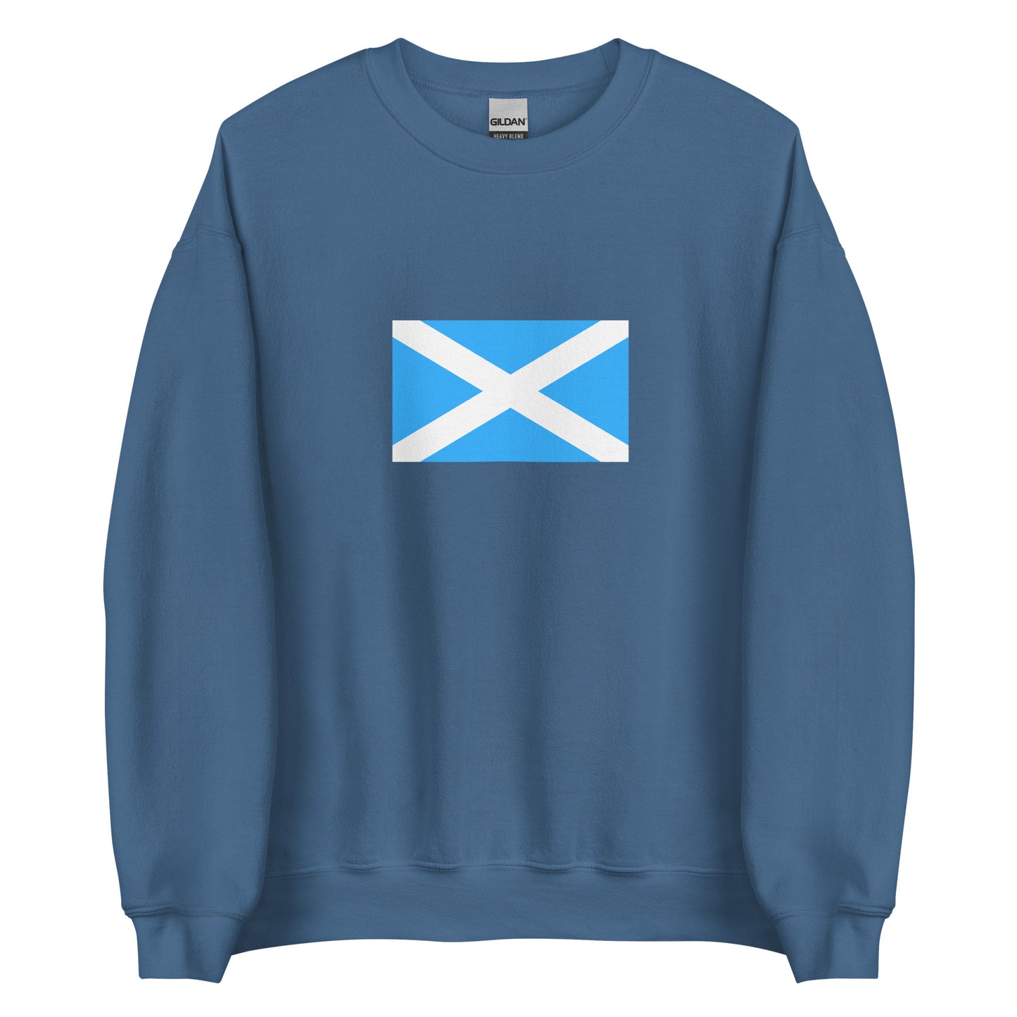 Scotland - Kingdom of Scotland (843 - 1707) | Historical Flag Unisex Sweatshirt