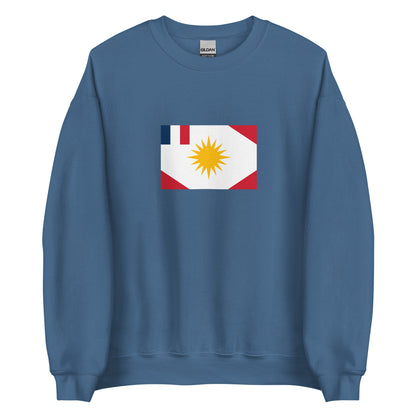 Syria - Allawite State (1920-1936) | Historical Syrian Flag Interactive Sweatshirt