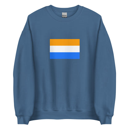 Netherlands - Dutch Empire (1572-1795) | Historical Netherlands Flag Interactive Sweatshirt