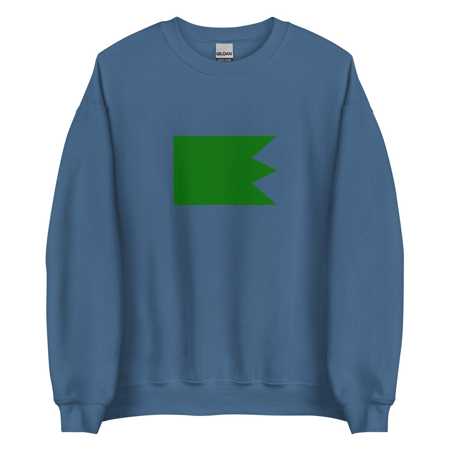 Tunisia - Fatimid Caliphate (909-1171) | Historical Tunisian Flag Interactive Sweatshirt