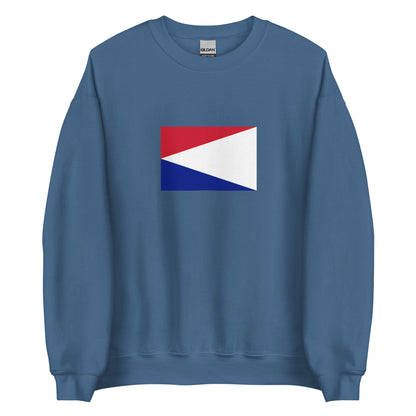 South Africa - Natalia Republic (1839-1843) | Historical South African Flag Interactive Sweatshirt
