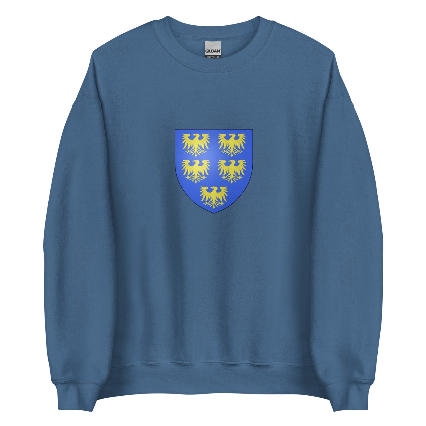 Austria - Margraviate of Austria (972-1156) | Historical Austrian Flag Interactive Sweatshirt