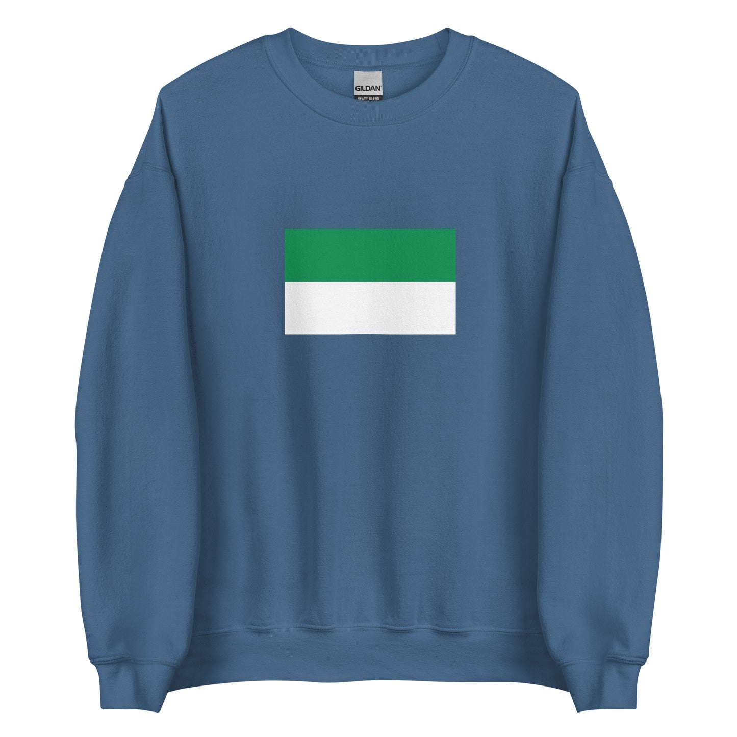 Austria - Duchy of Styria (1180-1918) | Historical Austrian Flag Interactive Sweatshirt