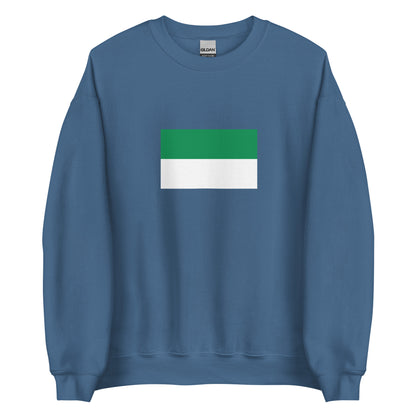 Austria - Duchy of Styria (1180-1918) | Historical Austrian Flag Interactive Sweatshirt