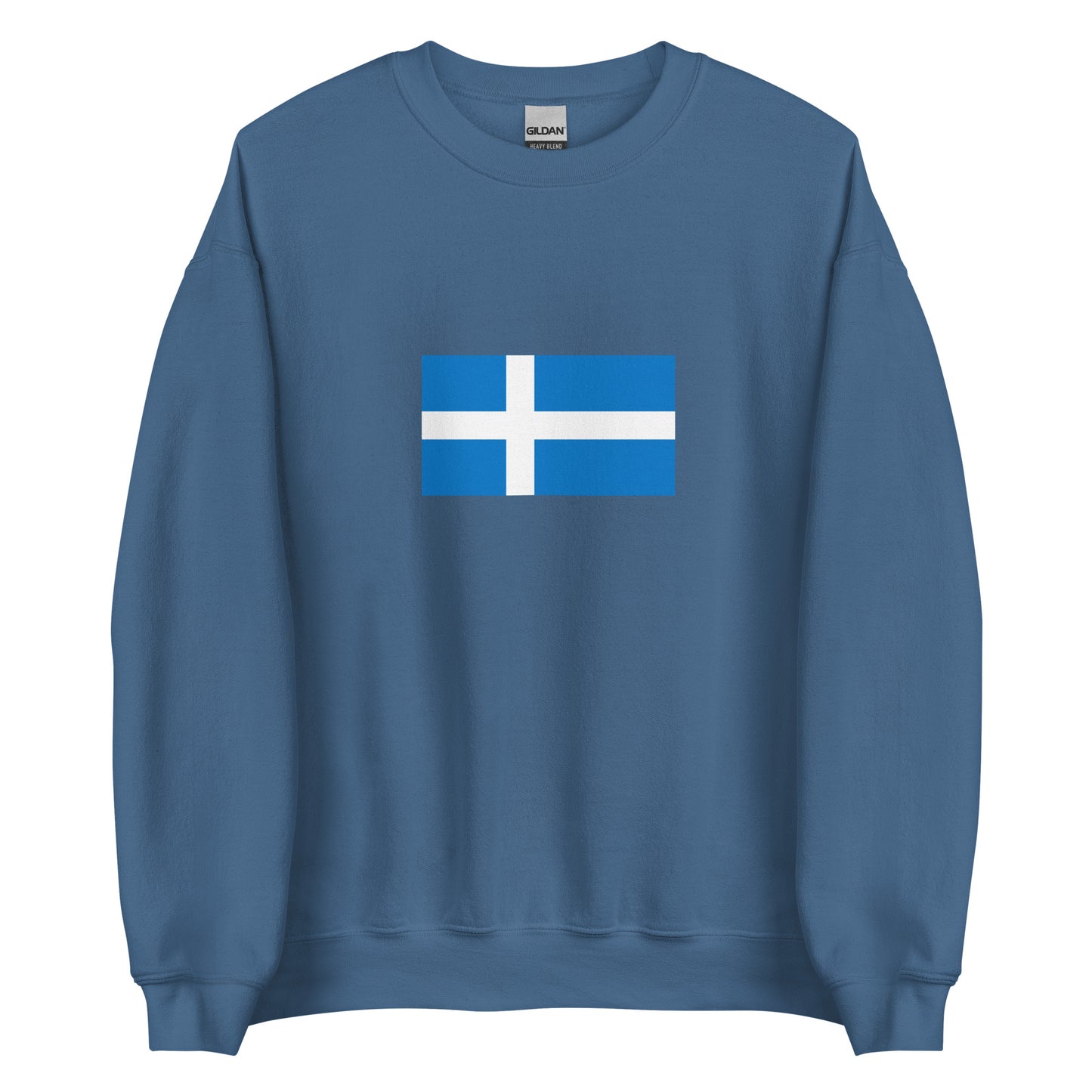 Latvia - Kingdom of Livonia (1570-1579) | Historical Flag Unisex Sweatshirt