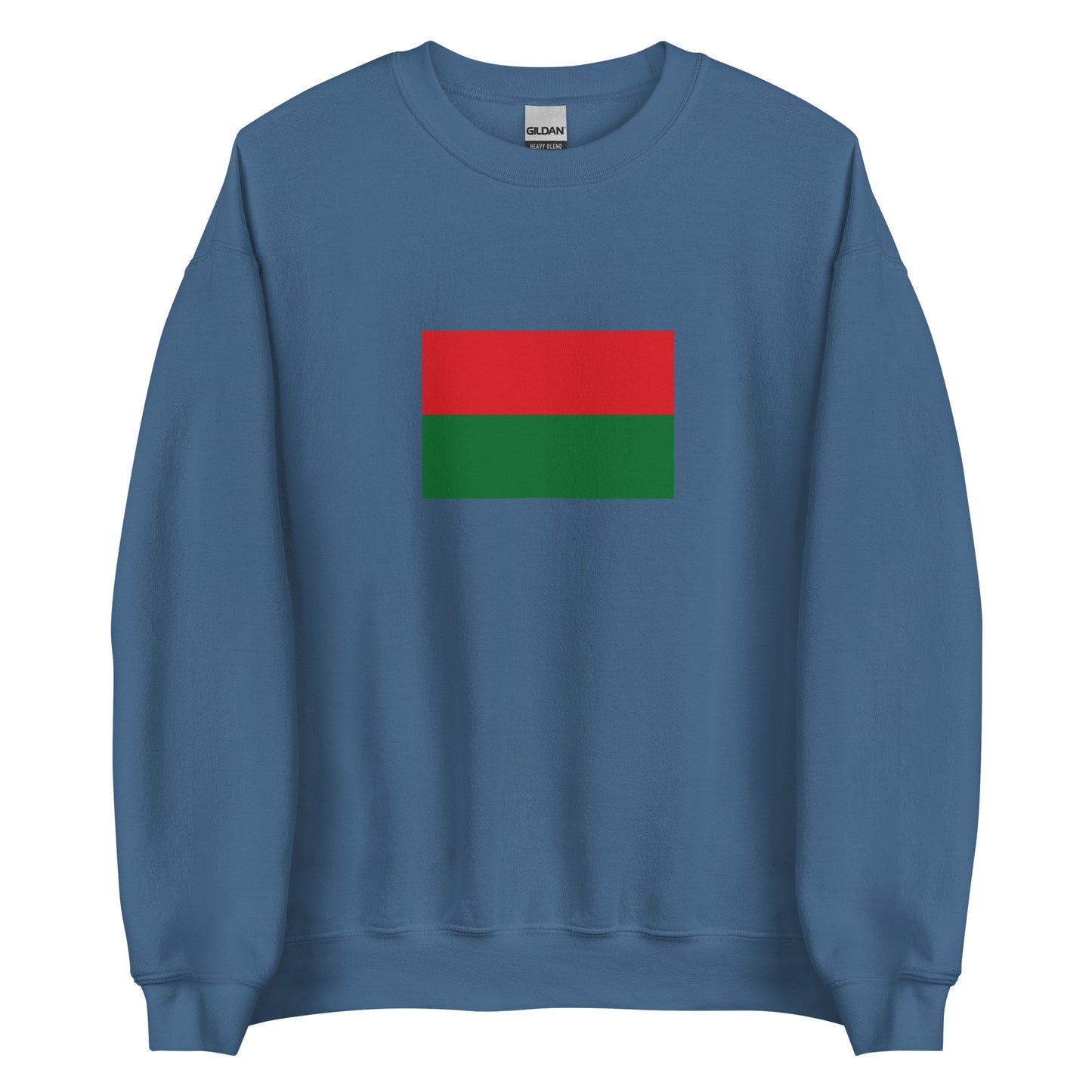 Argentina - Guarani People | Indigenous Argentina Flag Interactive Sweatshirt