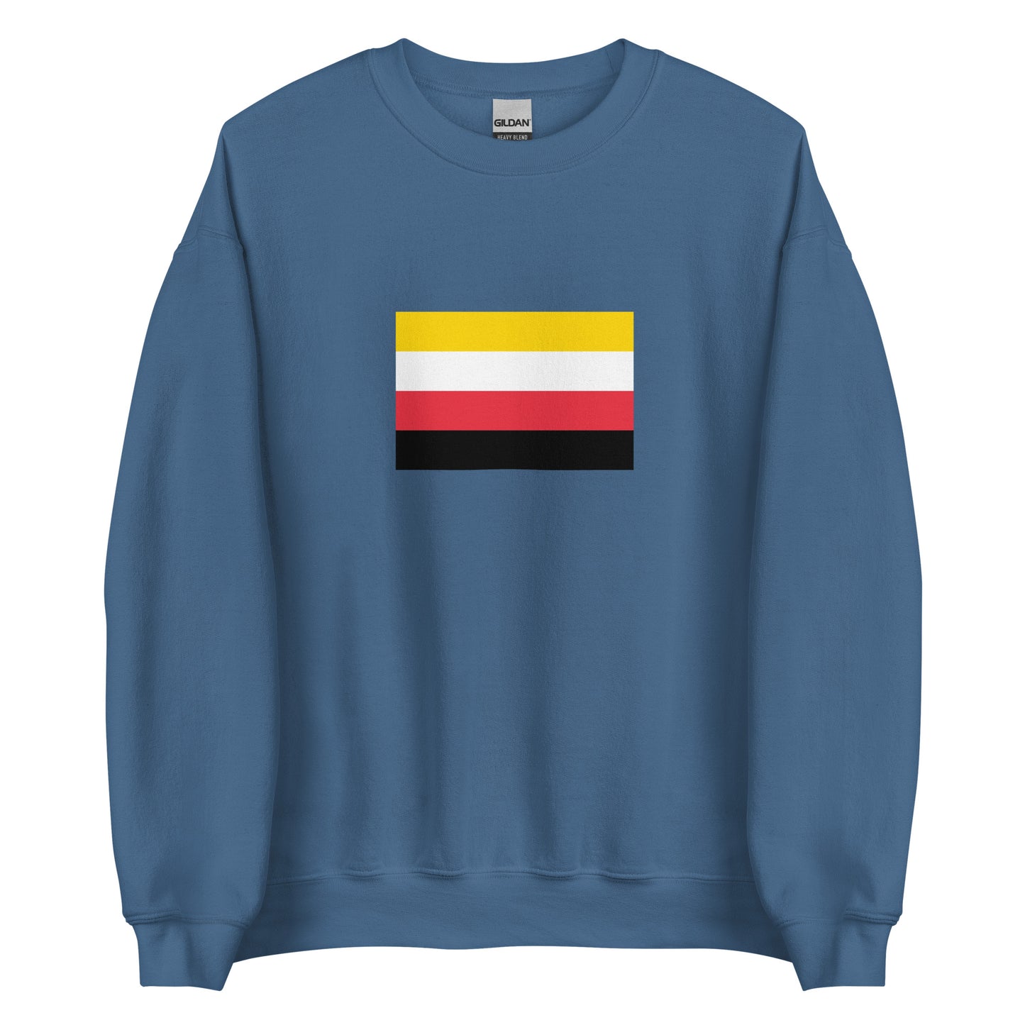 Chile - Qulla People | Indigenous Chilean Flag Interactive Sweatshirt