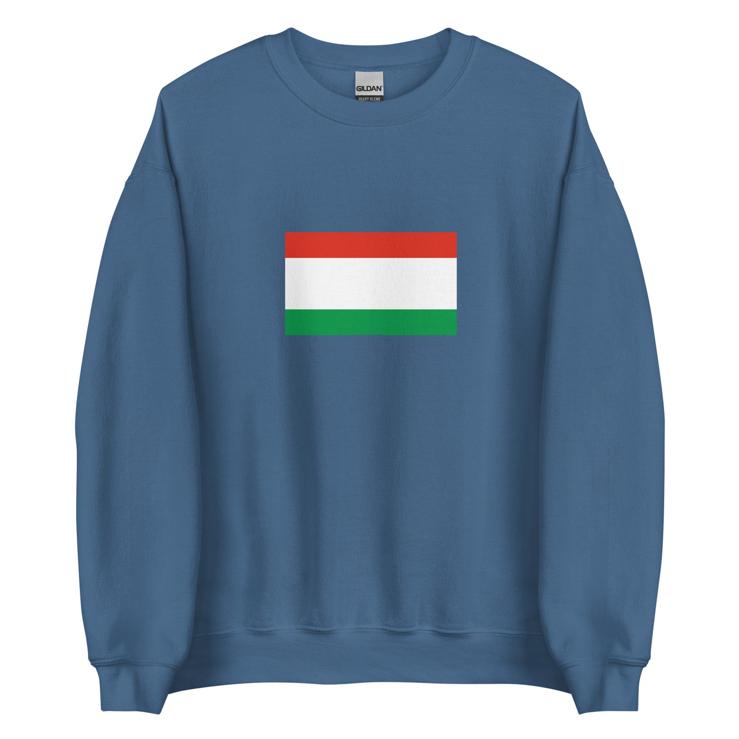 China - Lahu People | Ethnic Chinese Flag Interactive Sweatshirt