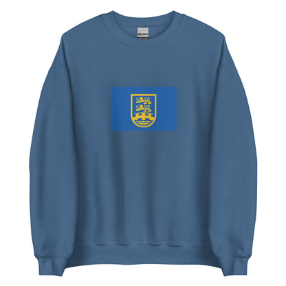 Denmark - Schleswig Germans | Ethnic Flag Unisex Sweatshirt